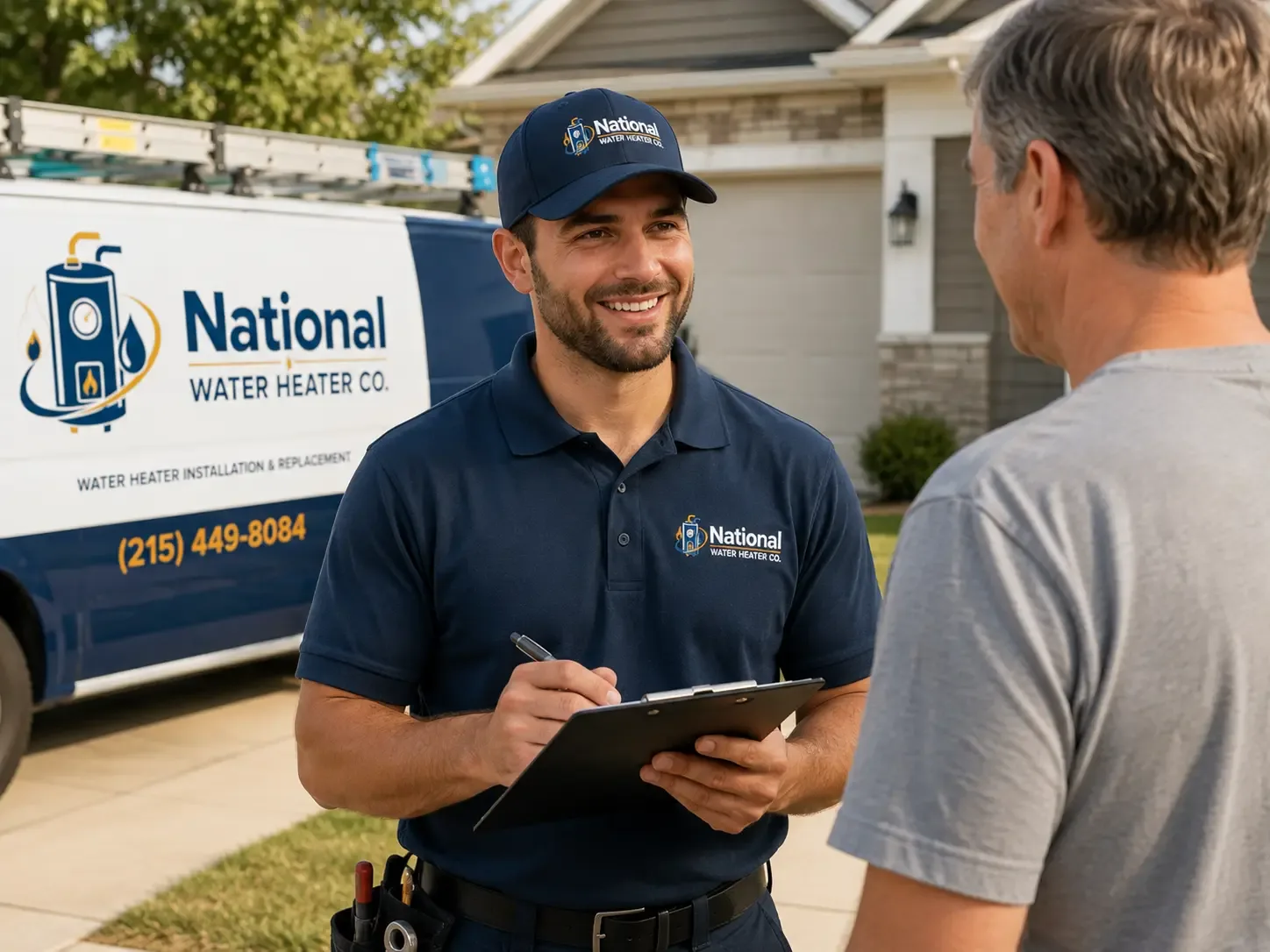 Water Heater Installation New Hope, PA FAQs